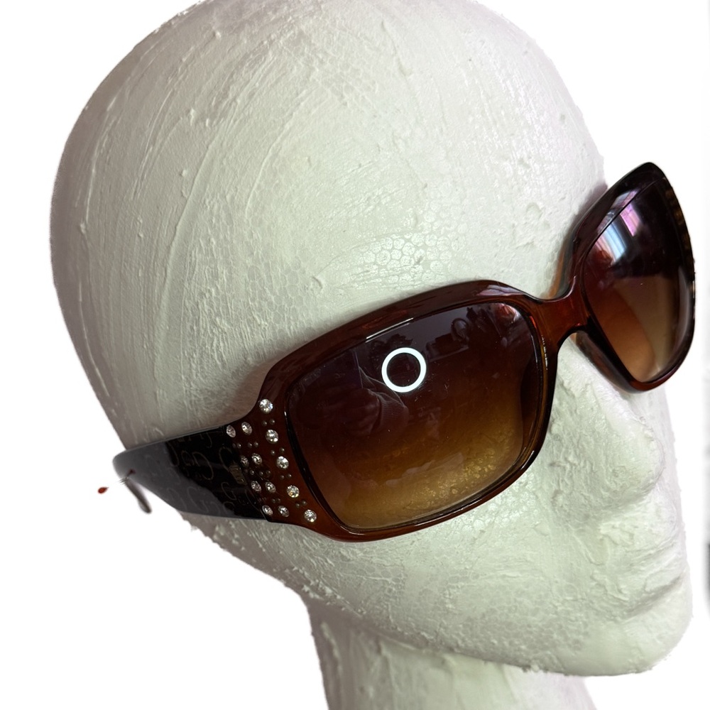 “It Girl” Brown Sunnies